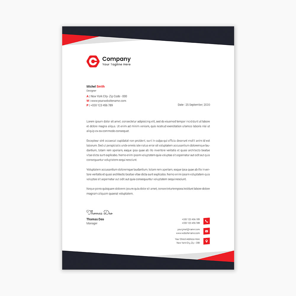 BUY ELEGANT CREST LETTERHEAD IN QATAR | HOME DELIVERY ON ALL ORDERS ALL OVER QATAR FROM BRANDSCAPE.SHOP