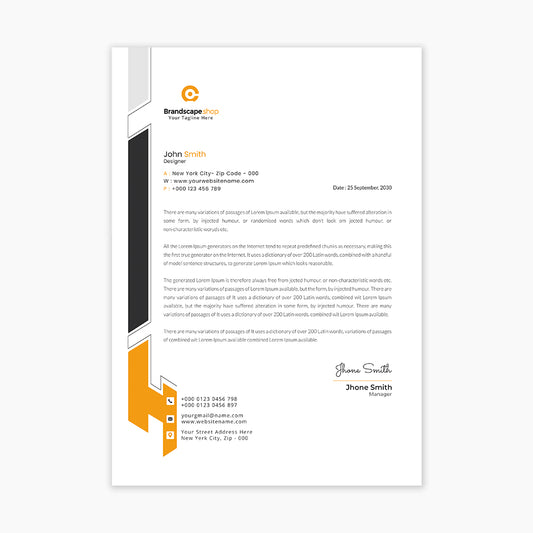 BUY CONTEMPORARY CLASSICS LETTERHEAD IN QATAR | HOME DELIVERY ON ALL ORDERS ALL OVER QATAR FROM BRANDSCAPE.SHOP