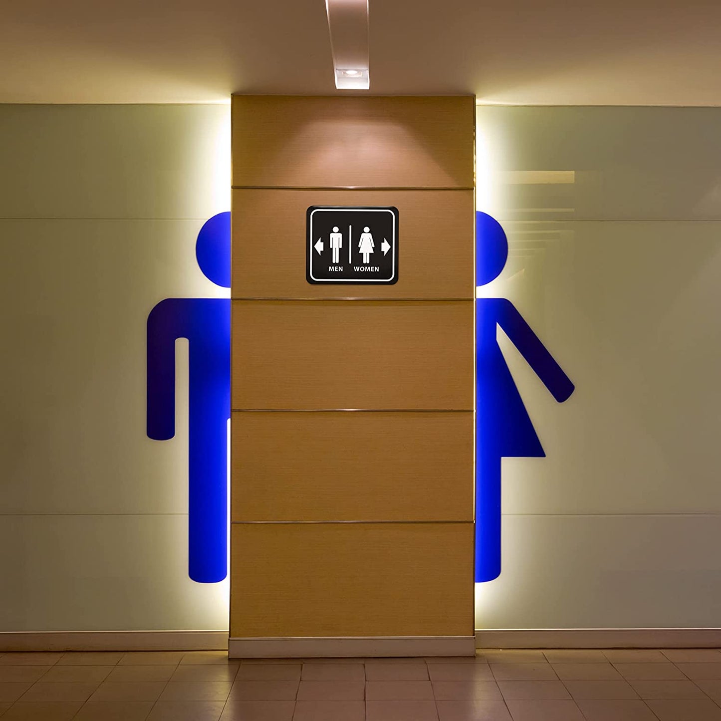 BUY INFORMATIONAL SIGNAGE IN QATAR | HOME DELIVERY ON ALL ORDERS ALL OVER QATAR FROM BRANDSCAPE.SHOP