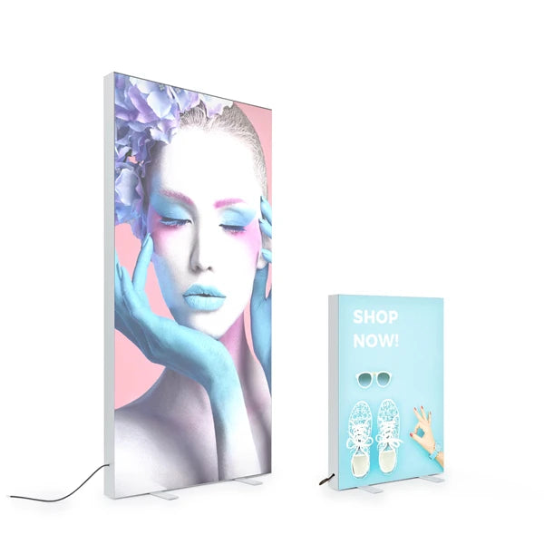 BUY FABRIC BANNER WITH STAND IN QATAR | HOME DELIVERY ON ALL ORDERS ALL OVER QATAR FROM BRANDSCAPE.SHOP