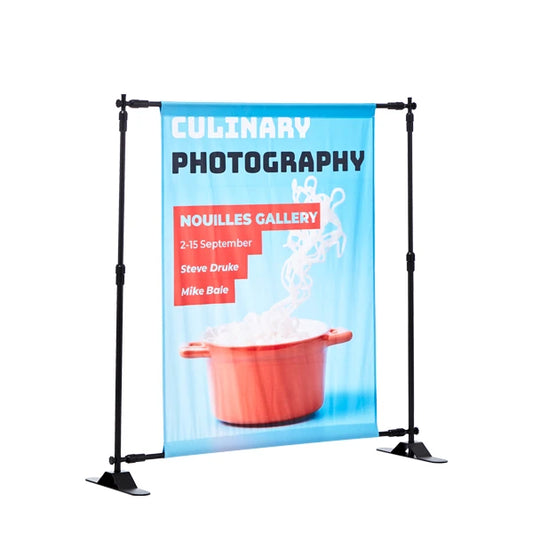 BUY FABRIC BANNER WITH STAND IN QATAR | HOME DELIVERY ON ALL ORDERS ALL OVER QATARÂ FROMÂ BRANDSCAPE.SHOP