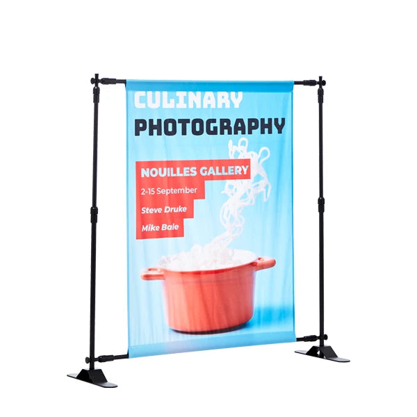 BUY FABRIC BANNER WITH STAND IN QATAR | HOME DELIVERY ON ALL ORDERS ALL OVER QATAR FROM BRANDSCAPE.SHOP