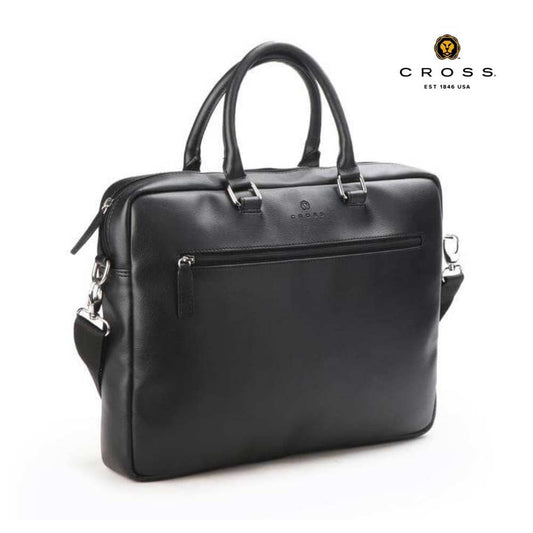 BUY LAPTOP BRIEFCASE BLACK  IN QATAR | HOME DELIVERY ON ALL ORDERS ALL OVER QATAR FROM BRANDSCAPE.SHOP