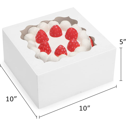 BUY CUSTOM CAKE BOX IN QATAR | HOME DELIVERY ON ALL ORDERS ALL OVER QATAR FROM BRANDSCAPE.SHOP