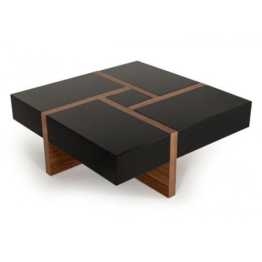 BUY MATTE BLACK COFFEE TABLE IN QATAR | HOME DELIVERY ON ALL ORDERS ALL OVER QATAR FROM BRANDSCAPE.SHOP
