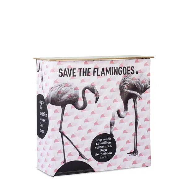 BUY PROMOTION COUNTER IN QATAR | HOME DELIVERY ON ALL ORDERS ALL OVER QATAR FROM BRANDSCAPE.SHOP