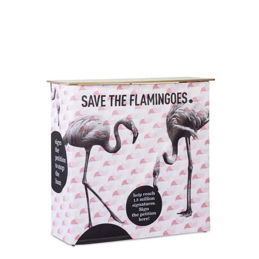 BUY PROMOTION COUNTER IN QATAR | HOME DELIVERY ON ALL ORDERS ALL OVER QATAR FROM BRANDSCAPE.SHOP