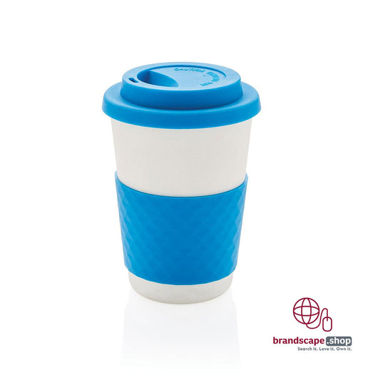 BUY CUPGO ECO-NEUTRAL COFFEE MUG 270ML IN QATAR | HOME DELIVERY ON ALL ORDERS ALL OVER QATAR FROM BRANDSCAPE.SHOP