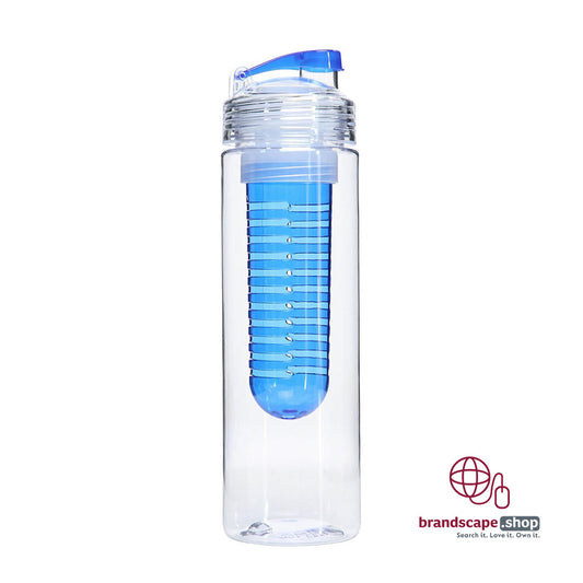 BUY AACHEN GIFTOLOOGY  FRUIT INFUSER BOTTLE 680ML BLUE   IN QATAR | HOME DELIVERY ON ALL ORDERS ALL OVER QATAR FROM BRANDSCAPE.SHOP