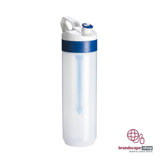 BUY FUSE DWTX 503 TACX FRUIT  INFUSER BOTTLE 450ML- DARK BLUE IN QATAR | HOME DELIVERY ON ALL ORDERS ALL OVER QATAR FROM BRANDSCAPE.SHOP