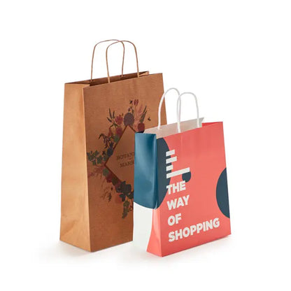 BUY PAPER BAG IN QATAR | HOME DELIVERY ON ALL ORDERS ALL OVER QATAR FROM BRANDSCAPE.SHOP