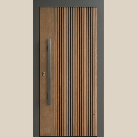 BUY LONG HANDLE WOODEN STRIP DOOR IN QATAR | HOME DELIVERY ON ALL ORDERS ALL OVER QATAR FROM BRANDSCAPE.SHOP