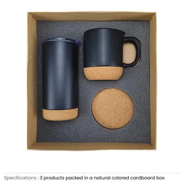 BUY ECO-FRIENDLY GIFT SETS WITH MUG & TUMBLER IN QATAR | HOME DELIVERY ON ALL ORDERS ALL OVER QATAR FROM BRANDSCAPE.SHOP