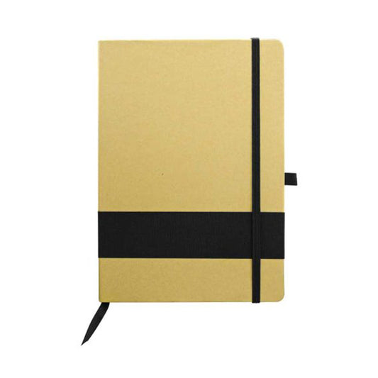 BUY ECO-FRIENDLY NOTEBOOKS WITH PEN HOLDER IN QATAR | HOME DELIVERY ON ALL ORDERS ALL OVER QATAR FROM BRANDSCAPE.SHOP