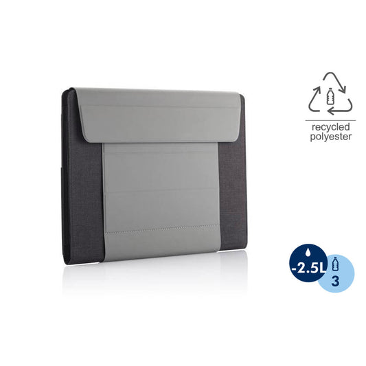 Convertible Laptop case and Workstation - Grey