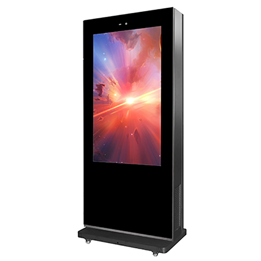 BUY FLOOR STANDING DIGITAL SIGNAGE IN QATAR | HOME DELIVERY ON ALL ORDERS ALL OVER QATARÂ FROMÂ BRANDSCAPE.SHOP