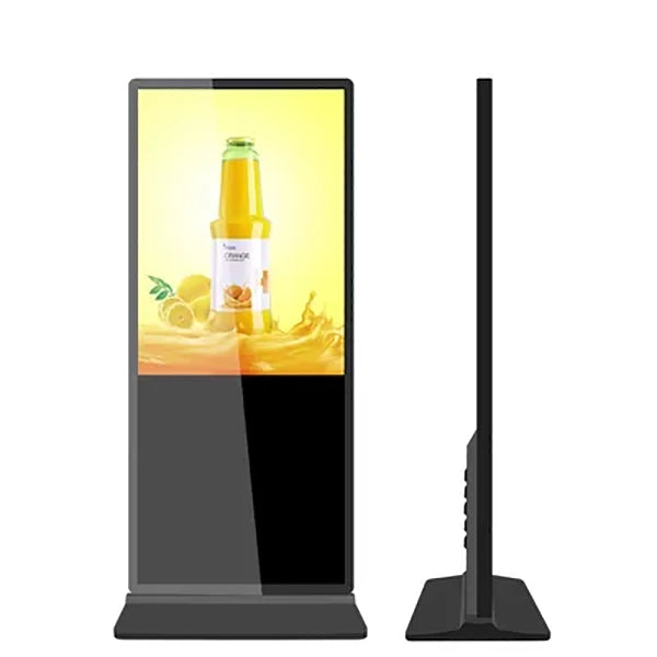 BUY FLOOR STANDING DIGITAL SIGNAGE IN QATAR | HOME DELIVERY ON ALL ORDERS ALL OVER QATAR FROM BRANDSCAPE.SHOP