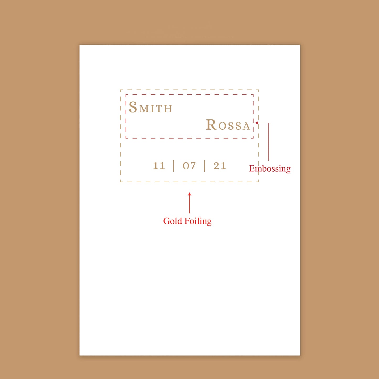 BUY BROWN SHADE MANDALA INVITATION CARDS IN QATAR | HOME DELIVERY ON ALL ORDERS ALL OVER QATAR FROM BRANDSCAPE.SHOP