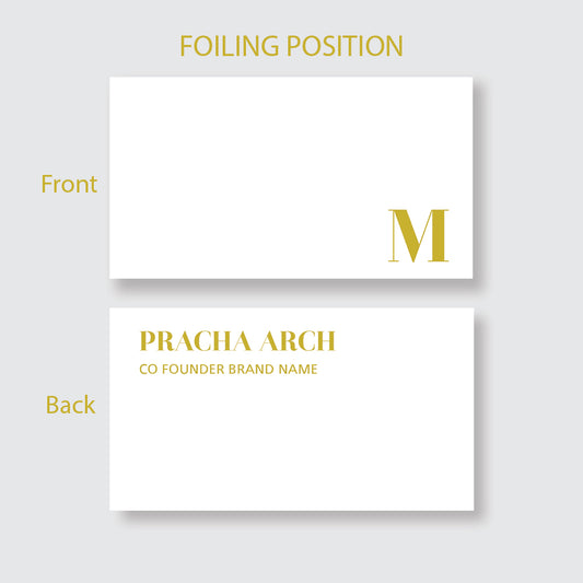 BUY GOLDEN DOT PREMIUM BUSINESS CARD IN QATAR | HOME DELIVERY ON ALL ORDERS ALL OVER QATAR FROM BRANDSCAPE.SHOP