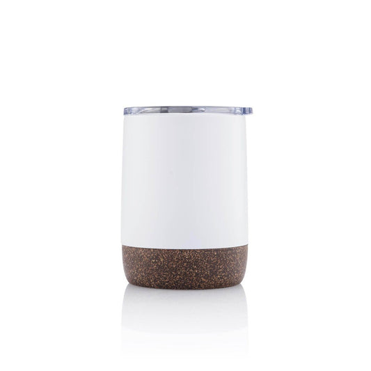 BUY WHITE MUG WITH CORK BASE IN QATAR | HOME DELIVERY ON ALL ORDERS ALL OVER QATARΒ FROMΒ BRANDSCAPE.SHOP