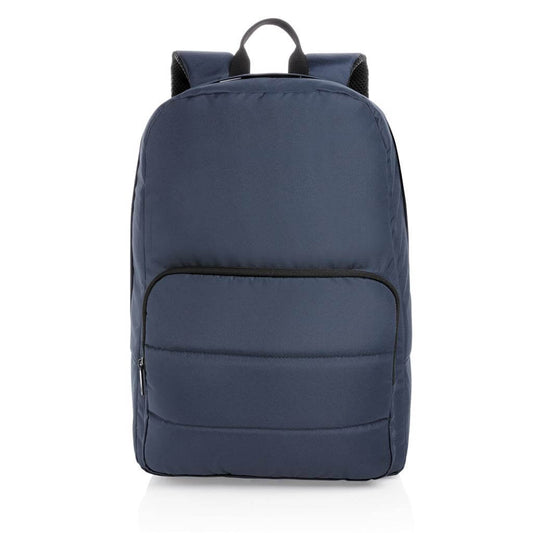 BUY LAPTOP BACKPACK NAVY BLUE  IN QATAR | HOME DELIVERY ON ALL ORDERS ALL OVER QATAR FROM BRANDSCAPE.SHOP