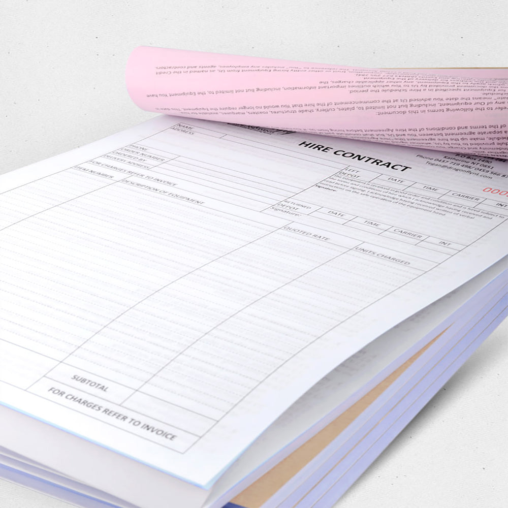 BUY INVOICE BOOK IN QATAR | HOME DELIVERY ON ALL ORDERS ALL OVER QATAR FROM BRANDSCAPE.SHOP