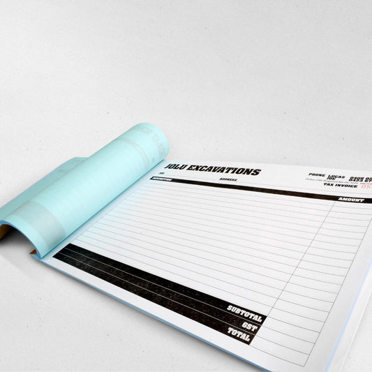 BUY CUSTOM NCR BOOK IN QATAR | HOME DELIVERY ON ALL ORDERS ALL OVER QATAR FROM BRANDSCAPE.SHOP