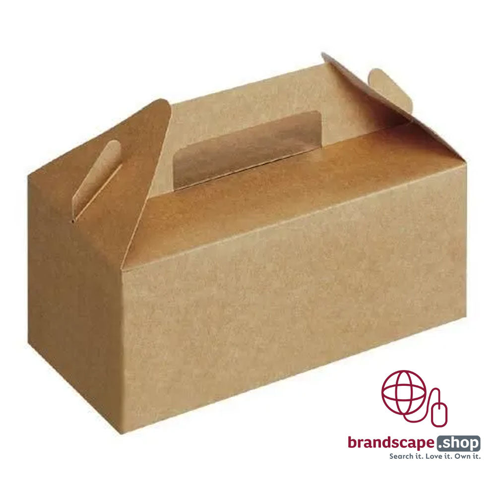 BUY PAPER KRAFT FOOD PACKAGING BOX IN QATAR | HOME DELIVERY ON ALL ORDERS ALL OVER QATAR FROM BRANDSCAPE.SHOP