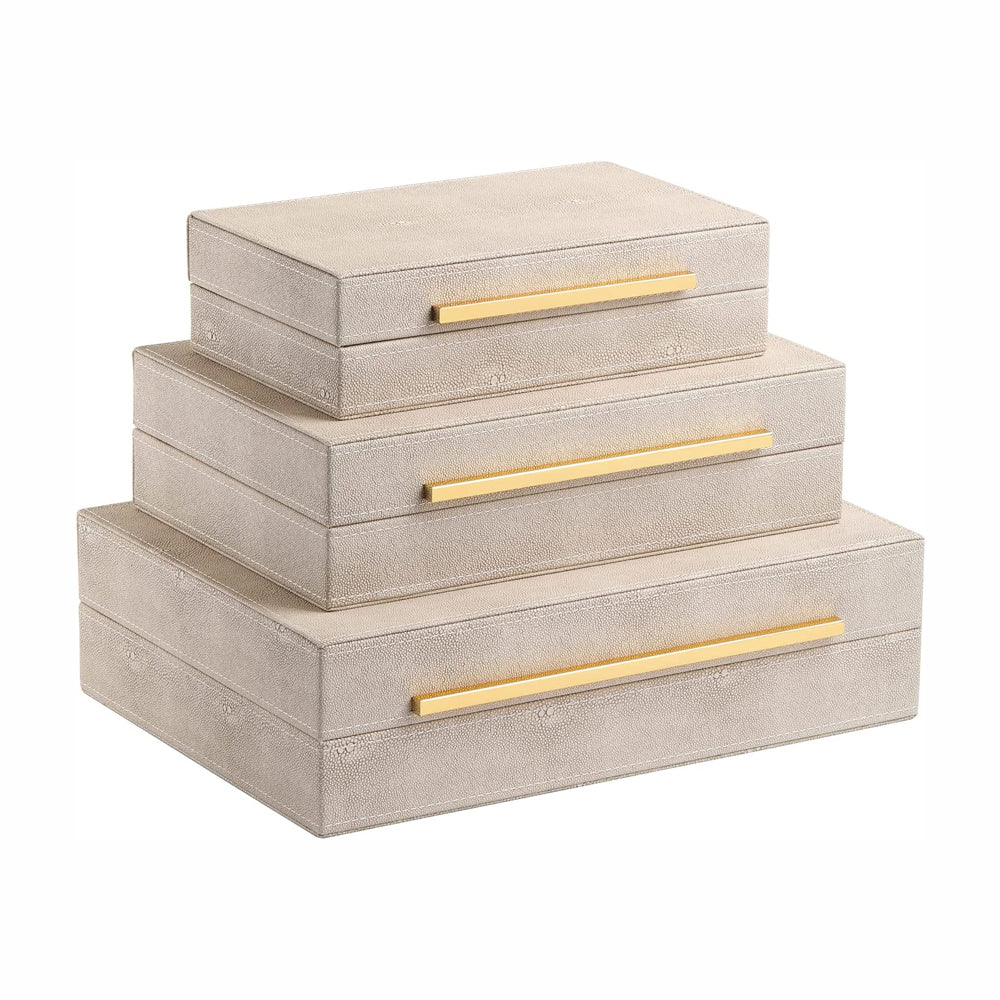 BUY LEATHER GIFT BOX IN QATAR | HOME DELIVERY ON ALL ORDERS ALL OVER QATAR FROM BRANDSCAPE.SHOP