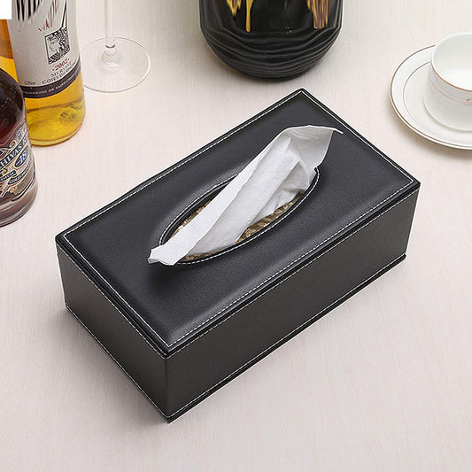 BUY LEATHER TISSUE BOX IN QATAR | HOME DELIVERY ON ALL ORDERS ALL OVER QATARÂ FROMÂ BRANDSCAPE.SHOP