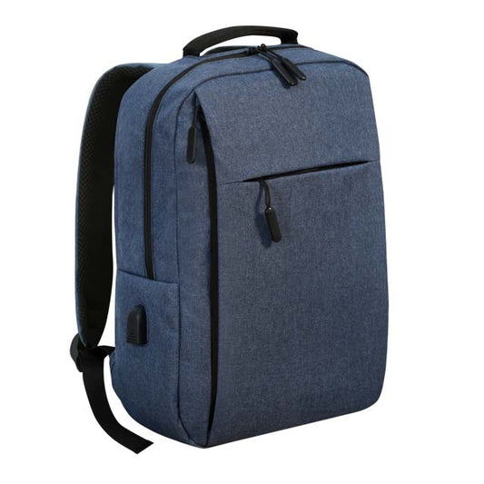 BUY ANTI-BACTERIAL BACKPACK BLUE IN QATAR | HOME DELIVERY ON ALL ORDERS ALL OVER QATAR FROM BRANDSCAPE.SHOP