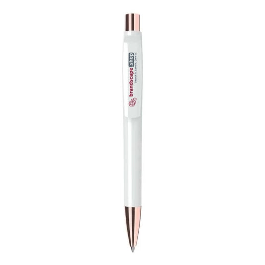BUY BALLPEN WHITE COLOR IN QATAR | HOME DELIVERY ON ALL ORDERS ALL OVER QATAR FROM BRANDSCAPE.SHOP