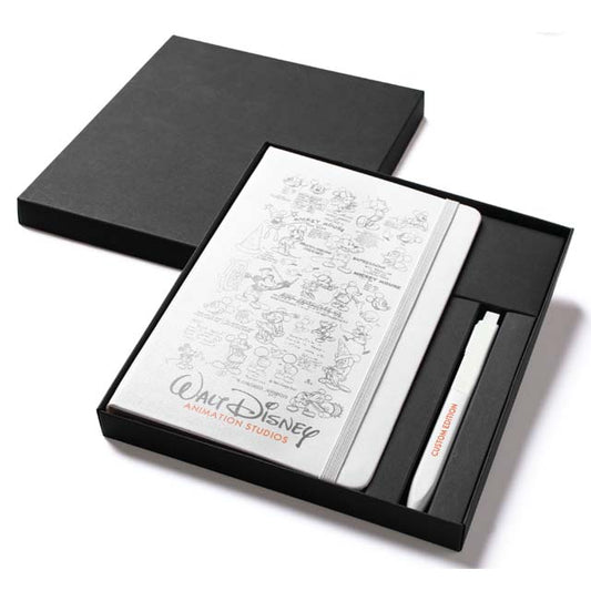 BUY WHITE NOTEBOOK AND PEN SET IN QATAR | HOME DELIVERY ON ALL ORDERS ALL OVER QATAR FROM BRANDSCAPE.SHOP