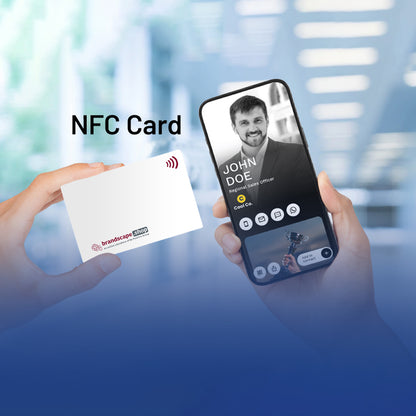 BUY NFC CARD IN QATAR | HOME DELIVERY ON ALL ORDERS ALL OVER QATAR FROM BRANDSCAPE.SHOP