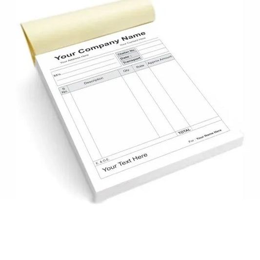 BUY RECEIPT VOUCHER IN QATAR | HOME DELIVERY ON ALL ORDERS ALL OVER QATARÂ FROMÂ BRANDSCAPE.SHOP