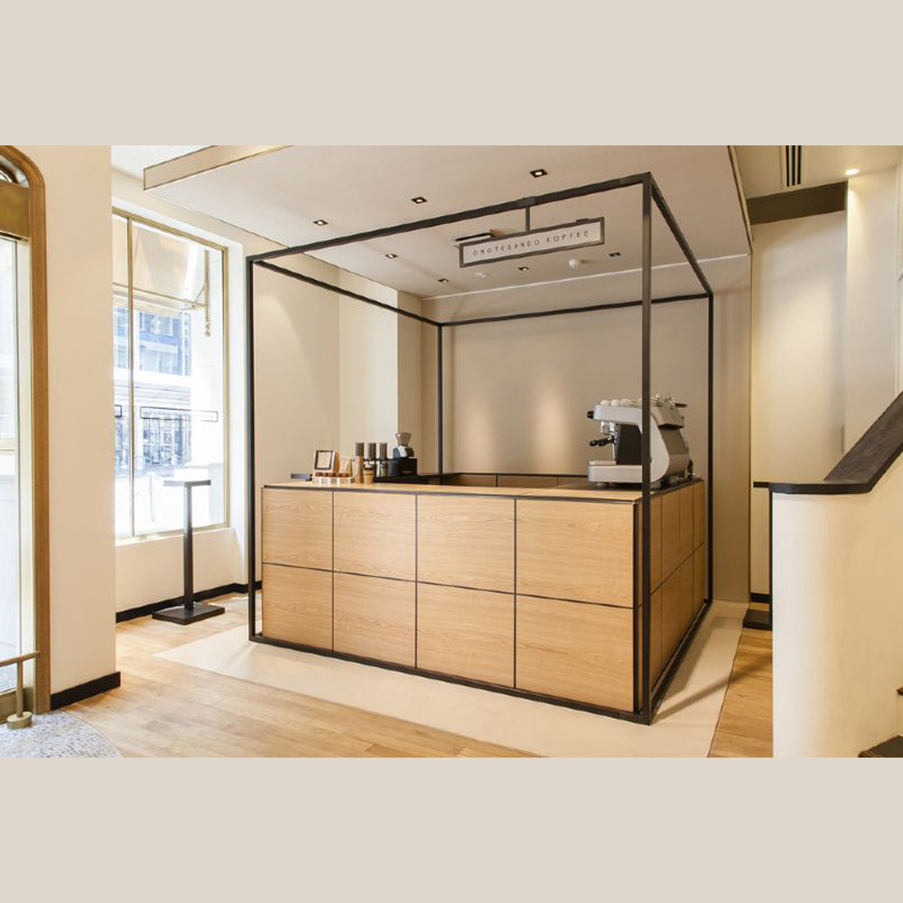 BUY STRUCTURAL FRAME RETAIL KIOSK IN QATAR | HOME DELIVERY ON ALL ORDERS ALL OVER QATAR FROM BRANDSCAPE.SHOP