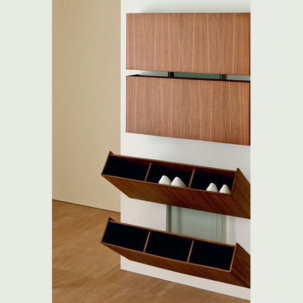 BUY WALL HANGING FOLDABLE SHOE RACK IN QATAR | HOME DELIVERY ON ALL ORDERS ALL OVER QATAR FROM BRANDSCAPE.SHOP