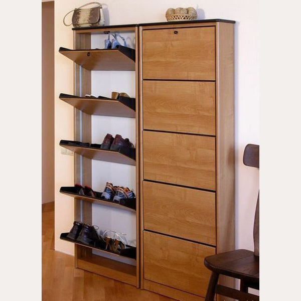 BUY FOLDABLE DRAWER SHOE RACK IN QATAR | HOME DELIVERY ON ALL ORDERS ALL OVER QATAR FROM BRANDSCAPE.SHOP
