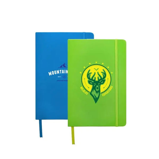 BUY CUSTOM NOTEBOOK IN QATAR | HOME DELIVERY ON ALL ORDERS ALL OVER QATAR FROM BRANDSCAPE.SHOP