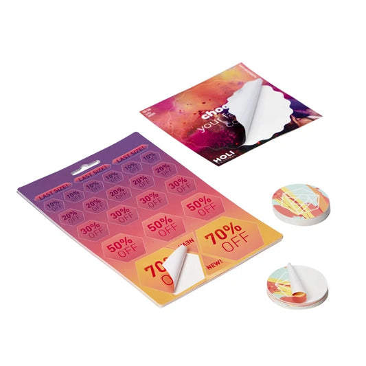 BUY CUSTOM STICKERS IN QATAR | HOME DELIVERY ON ALL ORDERS ALL OVER QATAR FROM BRANDSCAPE.SHOP