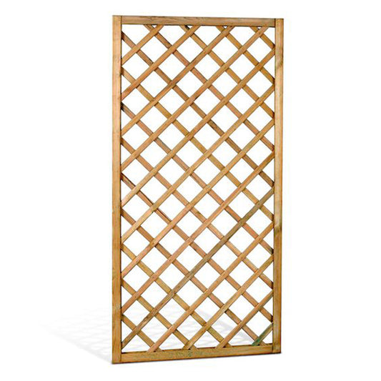 BUY WOODEN WALL HANGING GARDEN TRELLIS IN QATAR | HOME DELIVERY ON ALL ORDERS ALL OVER QATAR FROM BRANDSCAPE.SHOP