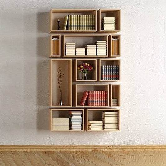 BUY BOOKSHELVES WALL CABINETS IN QATAR | HOME DELIVERY ON ALL ORDERS ALL OVER QATAR FROM BRANDSCAPE.SHOP