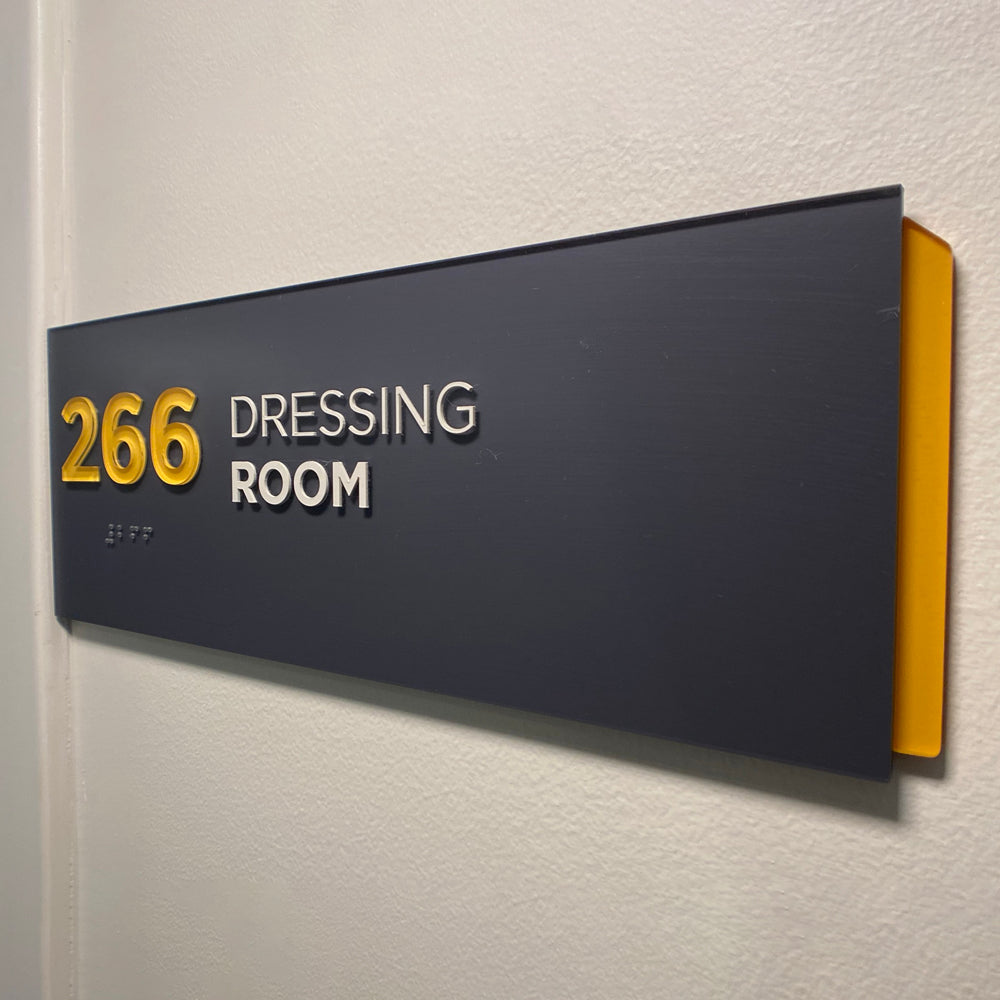 BUY WAY FINDING SIGNAGE IN QATAR | HOME DELIVERY ON ALL ORDERS ALL OVER QATAR FROM BRANDSCAPE.SHOP