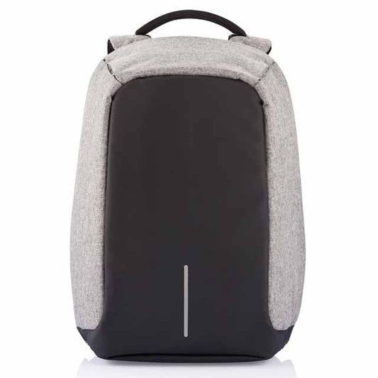 BUY SMART BACKPACK GREY  IN QATAR | HOME DELIVERY ON ALL ORDERS ALL OVER QATAR FROM BRANDSCAPE.SHOP