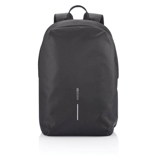 BUY BLACK ANTI-THEFT BACKPACK IN QATAR | HOME DELIVERY ON ALL ORDERS ALL OVER QATAR FROM BRANDSCAPE.SHOP