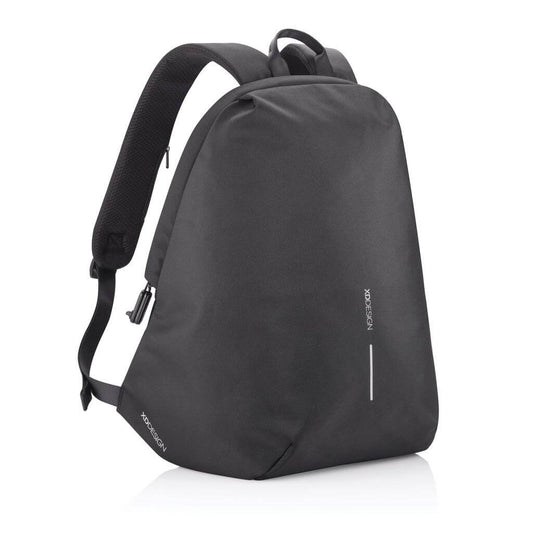 BUY BLACK ANTI-THEFT BACKPACK IN QATAR | HOME DELIVERY ON ALL ORDERS ALL OVER QATAR FROM BRANDSCAPE.SHOP