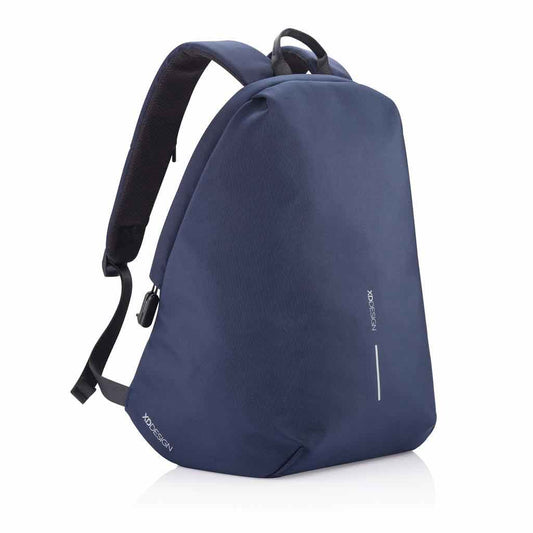 BUY ANTI-THEFT BACKPACK NAVY BLUE  IN QATAR | HOME DELIVERY ON ALL ORDERS ALL OVER QATAR FROM BRANDSCAPE.SHOP