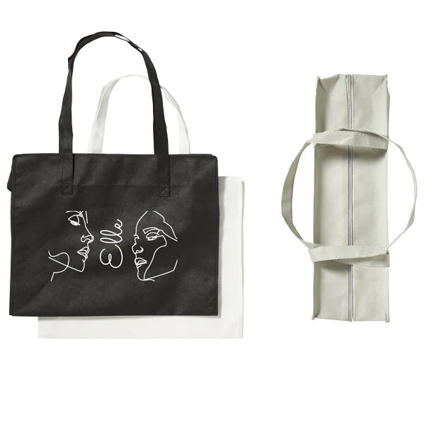 BUY CUSTOM CLOTH BAGS IN QATAR | HOME DELIVERY ON ALL ORDERS ALL OVER QATAR FROM BRANDSCAPE.SHOP