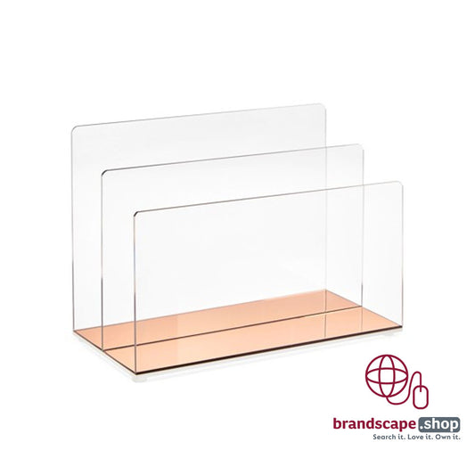 BUY CUSTOM ACRYLIC FILE HOLDER IN QATAR | HOME DELIVERY ON ALL ORDERS ALL OVER QATAR FROM BRANDSCAPE.SHOP
