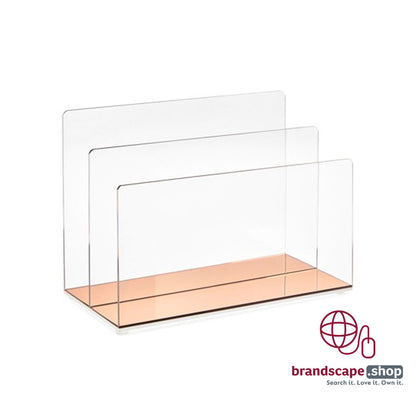 BUY CUSTOM ACRYLIC FILE  HOLDER IN QATAR | HOME DELIVERY ON ALL ORDERS ALL OVER QATAR FROM BRANDSCAPE.SHOP